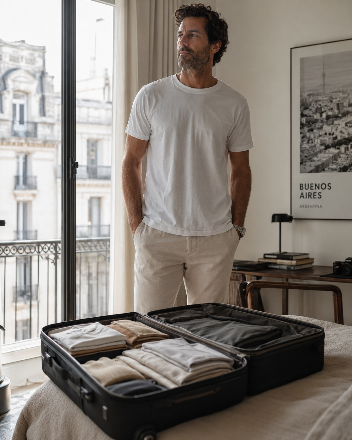 El Que Viajó y Probó