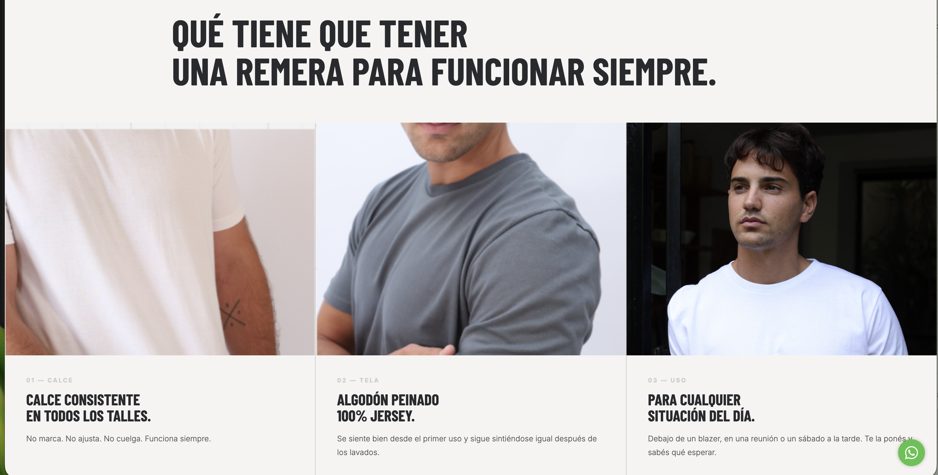 Home actual